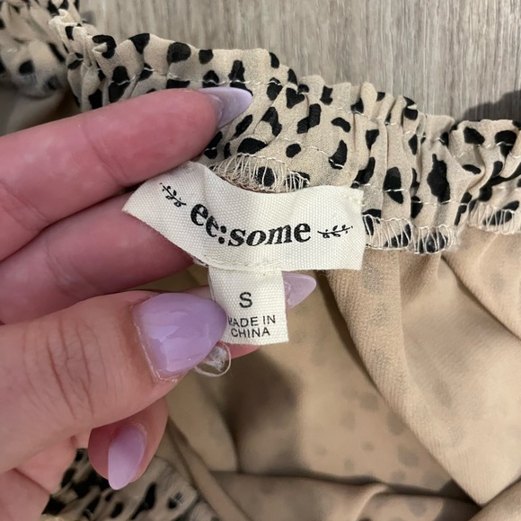 Patterned romper - Picture 2 of 3